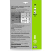 Фотобумага CACTUS Глянцевая двухстороняя A4 130 г/м2 50 листов CS-GA413050DS - Превью изображения №2 — Интернет-магазин Time-Shop