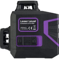 Лазерный нивелир Ermenrich PRO LV40 84633 - Превью изображения №6 — Интернет-магазин Time-Shop