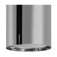 Кухонная вытяжка KUPPERSBERG Vortex GB - Превью изображения №5 — Интернет-магазин Time-Shop