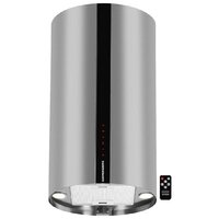 Кухонная вытяжка KUPPERSBERG Vortex GB - Превью изображения №2 — Интернет-магазин Time-Shop