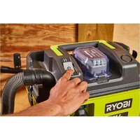 Пылесос Ryobi RV1811-0 18В (без АКБ) - Превью изображения №10 — Интернет-магазин Time-Shop