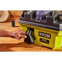 Пылесос Ryobi RV1811-0 18В (без АКБ) - Превью изображения №7 — Интернет-магазин Time-Shop