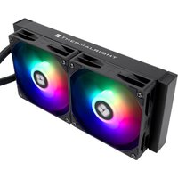 Система жидкостного охлаждения для процессора Thermalright Frozen Horizon 240 ARGB V2 (черный) - Превью изображения №2 — Интернет-магазин Time-Shop