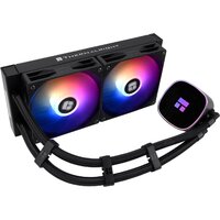 Система жидкостного охлаждения для процессора Thermalright Frozen Horizon 240 ARGB V2 (черный) - Превью изображения №3 — Интернет-магазин Time-Shop