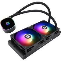 Система жидкостного охлаждения для процессора Thermalright Frozen Horizon 240 ARGB V2 (черный) - Превью изображения №5 — Интернет-магазин Time-Shop