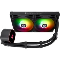 Система жидкостного охлаждения для процессора Thermalright Frozen Horizon 240 ARGB V2 (черный) - Превью изображения №4 — Интернет-магазин Time-Shop