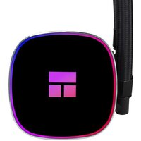 Система жидкостного охлаждения для процессора Thermalright Frozen Horizon 240 ARGB V2 (черный) - Превью изображения №7 — Интернет-магазин Time-Shop