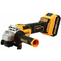 Угловая шлифмашина Ingco Industrial CAGLI201158 (без АКБ) - Превью изображения №3 — Интернет-магазин Time-Shop