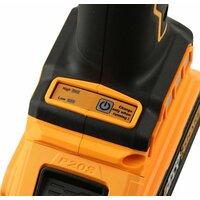 Угловая шлифмашина Ingco Industrial CAGLI201158 (без АКБ) - Превью изображения №7 — Интернет-магазин Time-Shop