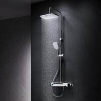 Душевая система  AM.PM Func F078F200 - Превью изображения №3 — Интернет-магазин Time-Shop