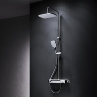 Душевая система  AM.PM Func F078F200 - Превью изображения №2 — Интернет-магазин Time-Shop