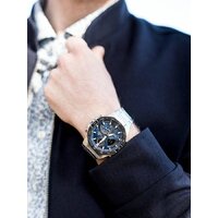 Наручные часы Casio Edifice ECB-950DB-2A - Превью изображения №4 — Интернет-магазин Time-Shop