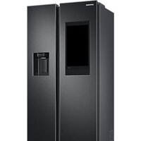 Холодильник side by side Samsung RS6HA8891B1/EF - Превью изображения №3 — Интернет-магазин Time-Shop