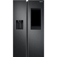 Холодильник side by side Samsung RS6HA8891B1/EF - Превью изображения №2 — Интернет-магазин Time-Shop