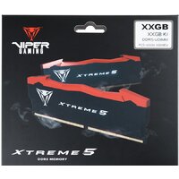 Оперативная память Patriot Viper Xtreme 5 2x24ГБ DDR5 8200 МГц PVX548G82C38K - Превью изображения №7 — Интернет-магазин Time-Shop