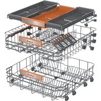 Встраиваемая посудомоечная машина Amica DIF68C8EMONiE - Превью изображения №7 — Интернет-магазин Time-Shop