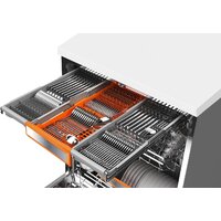 Встраиваемая посудомоечная машина Amica DIF68C8EMONiE - Превью изображения №4 — Интернет-магазин Time-Shop