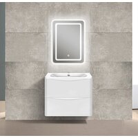  Vincea Тумба под умывальник Paola 60 VMC-2P600GW - Превью изображения №4 — Интернет-магазин Time-Shop