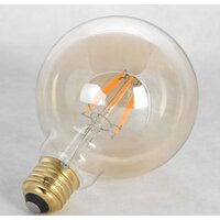 Подвесная люстра Lussole Kenner LSP-8268-CL - Превью изображения №2 — Интернет-магазин Time-Shop