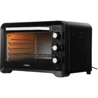 Мини-печь Hyundai MIO-HY095 - Превью изображения №6 — Интернет-магазин Time-Shop