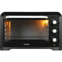 Мини-печь Hyundai MIO-HY095 - Превью изображения №2 — Интернет-магазин Time-Shop