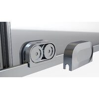 Душевая дверь Allen Brau Priority Fantasy 2.0 3.11008.00 140x200 312659 (хром) - Превью изображения №19 — Интернет-магазин Time-Shop