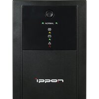 Источник бесперебойного питания IPPON Back Basic 2200 Euro - Превью изображения №2 — Интернет-магазин Time-Shop