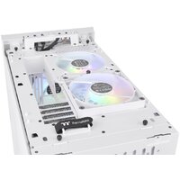 Корпус Thermaltake CTE T500 TG ARGB Snow CA-1X8-00F6WN-01 - Превью изображения №11 — Интернет-магазин Time-Shop