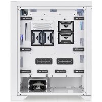 Корпус Thermaltake CTE T500 TG ARGB Snow CA-1X8-00F6WN-01 - Превью изображения №9 — Интернет-магазин Time-Shop