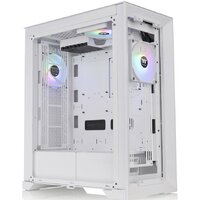 Корпус Thermaltake CTE T500 TG ARGB Snow CA-1X8-00F6WN-01 - Превью изображения №7 — Интернет-магазин Time-Shop