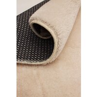 Ковер для жилой комнаты Karven Post Dokuma Sacakli 160x230 KV 035 (Vizon/бежевый) - Превью изображения №8 — Интернет-магазин Time-Shop