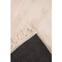 Ковер для жилой комнаты Karven Post Dokuma Sacakli 160x230 KV 035 (Vizon/бежевый) - Превью изображения №7 — Интернет-магазин Time-Shop