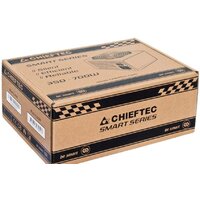 Блок питания Chieftec Smart 600W (GPS-600A8) - Превью изображения №5 — Интернет-магазин Time-Shop