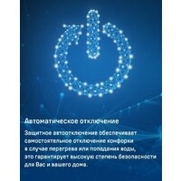 Варочная панель MAUNFELD EVCE.453.D-BK - Превью изображения №13 — Интернет-магазин Time-Shop