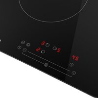 Варочная панель MAUNFELD EVCE.453.D-BK - Превью изображения №4 — Интернет-магазин Time-Shop