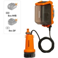 Daewoo Power DHP 2021Li (без АКБ)