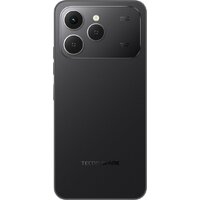 Телефон Tecno Spark 40 KM5n 8GB/256GB NFC (чернильный черный) - Превью изображения №4 — Интернет-магазин Time-Shop