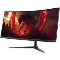 Игровой монитор Acer Nitro XZ340CURW0bmiiphx UM.CX0CD.002 - Превью изображения №3 — Интернет-магазин Time-Shop