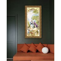 Гобелен Декарт 8Л3784 - Превью изображения №3 — Интернет-магазин Time-Shop