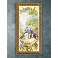 Гобелен Декарт 8Л3784 - Превью изображения №2 — Интернет-магазин Time-Shop