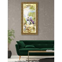 Гобелен Декарт 8Л3784 - Превью изображения №4 — Интернет-магазин Time-Shop