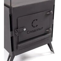 Свободностоящая печь-камин Следопыт Heavy большая (с экранами, угловыми трубами и грибком) PF-SW-09 - Превью изображения №4 — Интернет-магазин Time-Shop