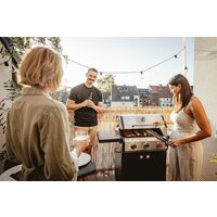 Газовый гриль для дачи Enders Chicago Next 3 R Turbo 89346 - Превью изображения №6 — Интернет-магазин Time-Shop