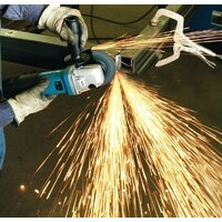 Угловая шлифмашина Makita 9565PCV - Превью изображения №7 — Интернет-магазин Time-Shop