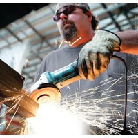 Угловая шлифмашина Makita 9565PCV - Превью изображения №2 — Интернет-магазин Time-Shop