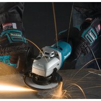 Угловая шлифмашина Makita 9565PCV - Превью изображения №5 — Интернет-магазин Time-Shop