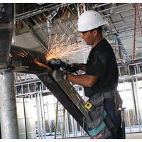 Угловая шлифмашина Makita 9565PCV - Превью изображения №6 — Интернет-магазин Time-Shop