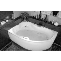 Ванна Aquanet Capri 160x100 L - Превью изображения №4 — Интернет-магазин Time-Shop