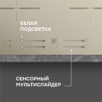 Варочная панель Zigmund & Shtain CI 23.6 I - Превью изображения №8 — Интернет-магазин Time-Shop