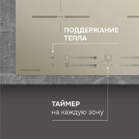 Варочная панель Zigmund & Shtain CI 23.6 I - Превью изображения №11 — Интернет-магазин Time-Shop